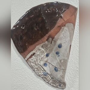 Hand Crafted Wall Hanging Bud Vase